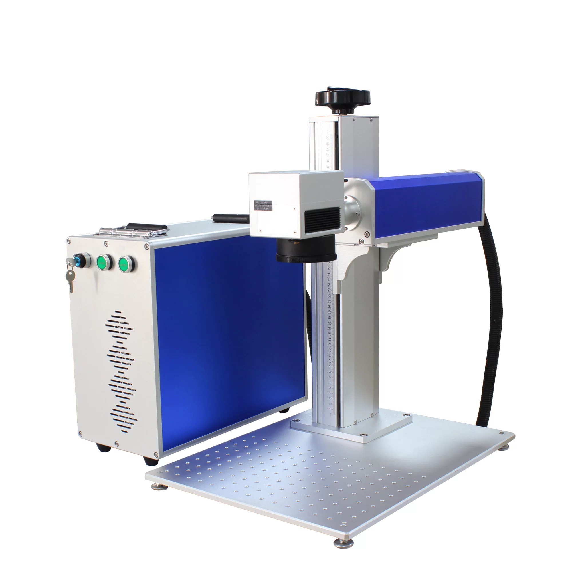 Máy khắc tia laser